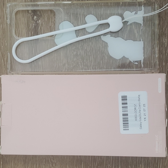 Phone Cover Galaxy-Note S20 Ultra - Picture 2 of 3